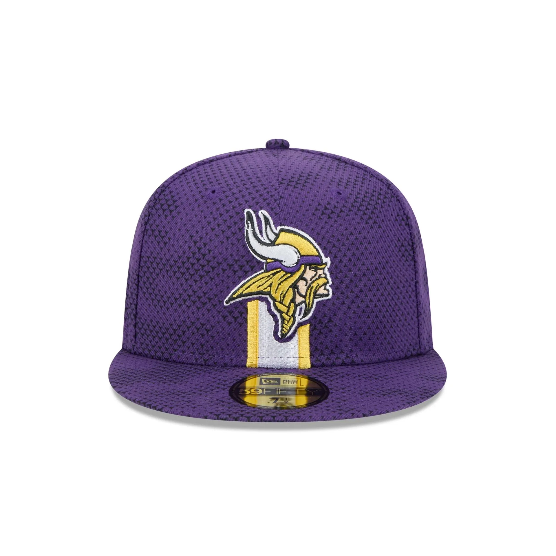 Minnesota Vikings 2024 Sideline 59FIFTY Fitted Hat sold by New Era product image thumbnail 2