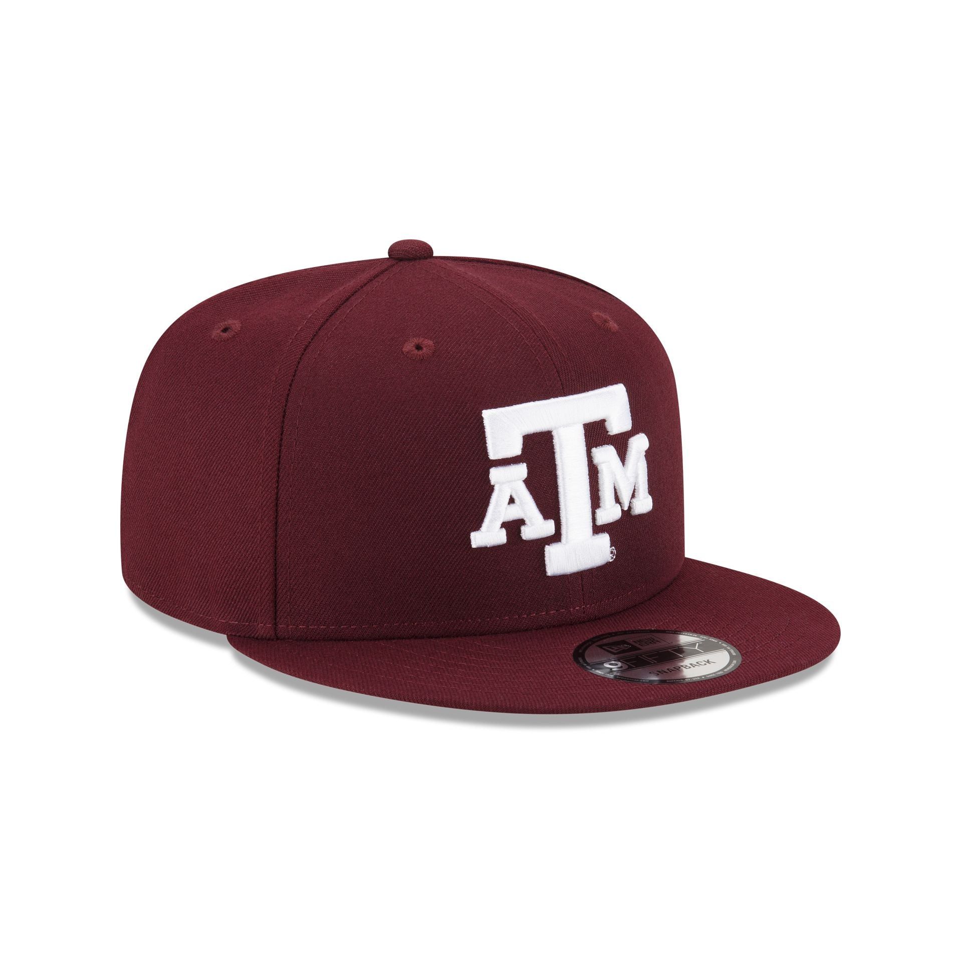 Texas A&M Aggies 9FIFTY Snapback Hat sold by New Era product image thumbnail 3