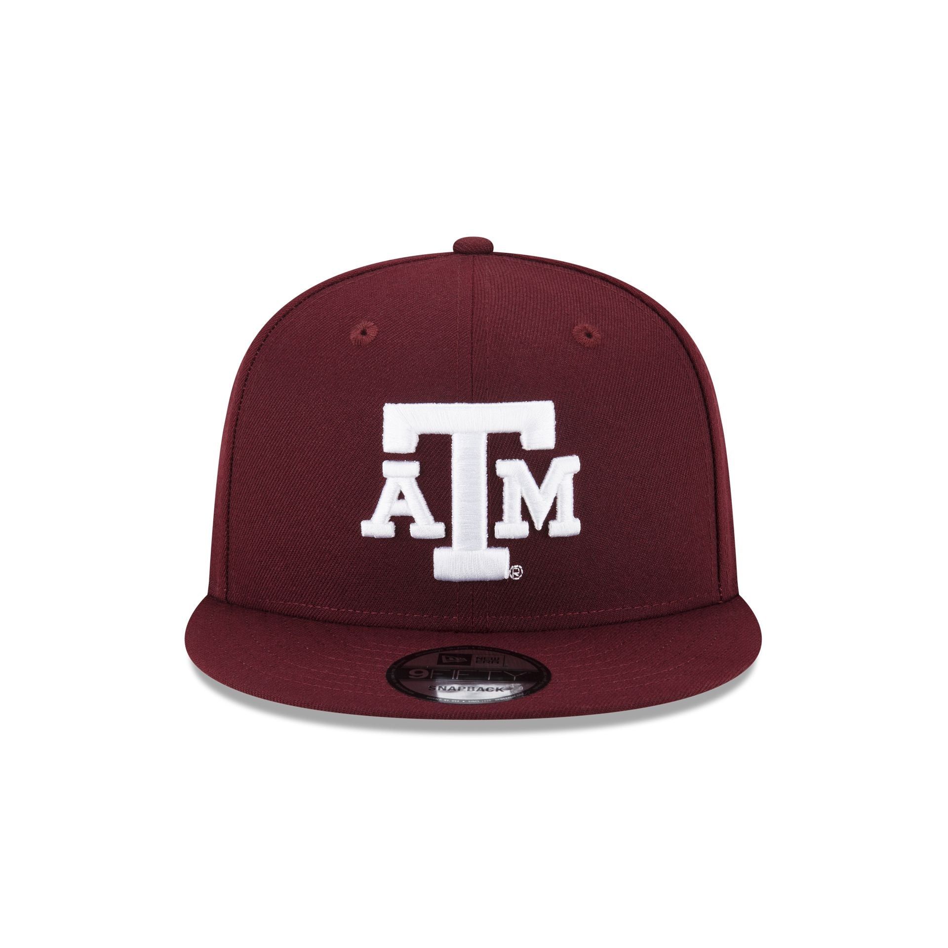Texas A&M Aggies 9FIFTY Snapback Hat sold by New Era product image thumbnail 2