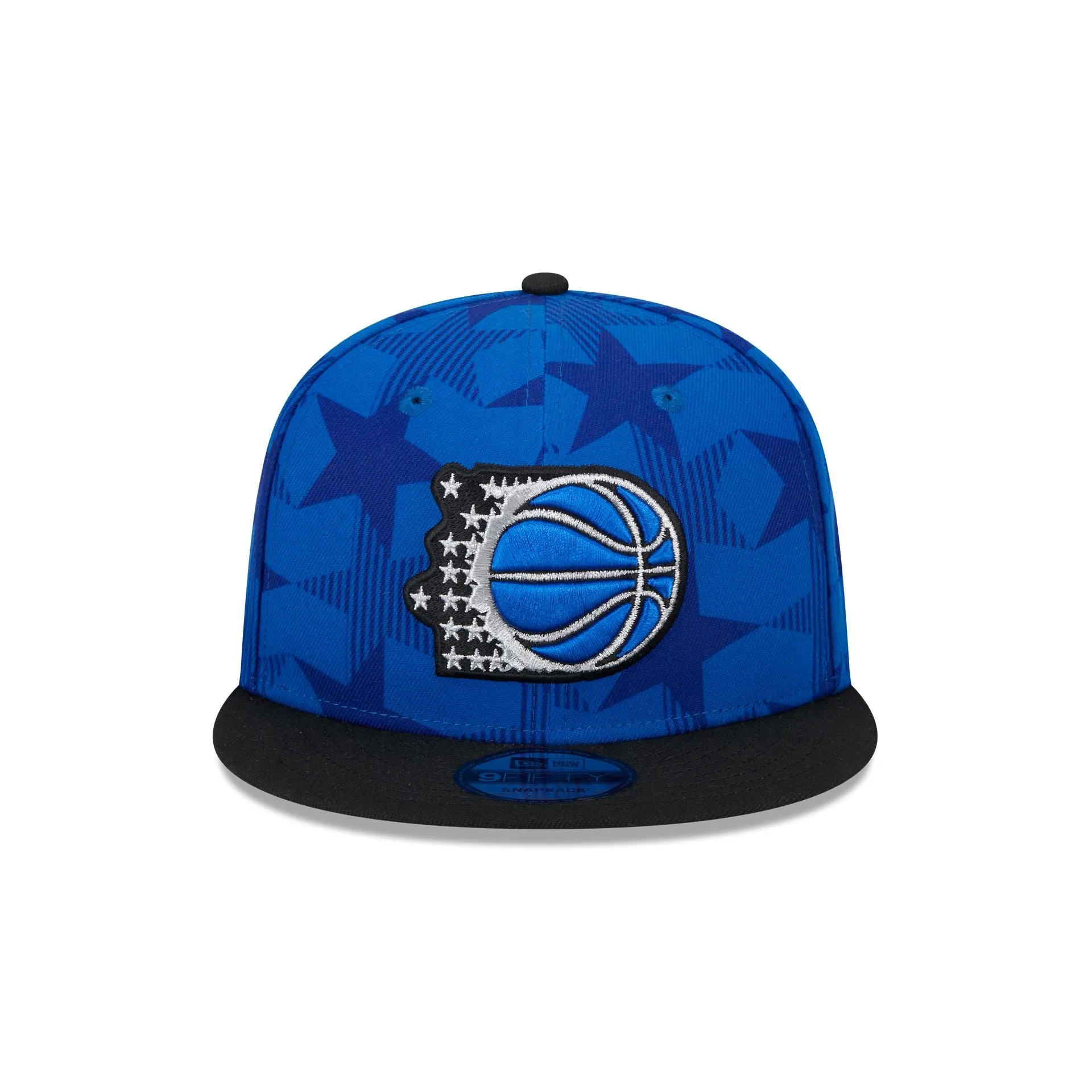 Orlando Magic Classic Edition Blue 9FIFTY Snapback Hat sold by New Era product image thumbnail 2
