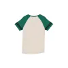 New York Jets 3rd Down Historic Women's T-Shirt sold by New Era