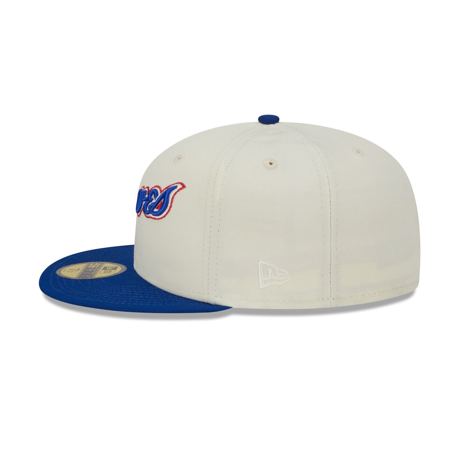 Atlanta Braves Retro Jersey Script 59FIFTY Fitted Hat sold by New Era product image thumbnail 5