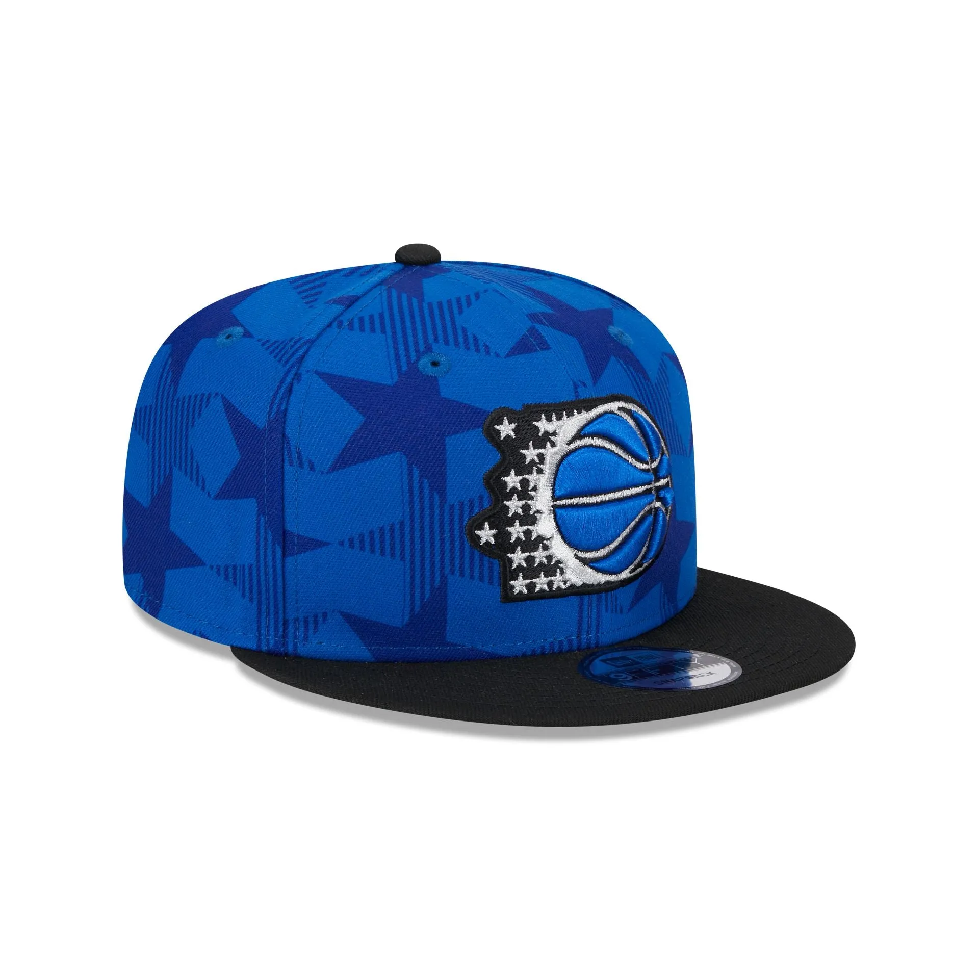 Orlando Magic Classic Edition Blue 9FIFTY Snapback Hat sold by New Era product image thumbnail 3