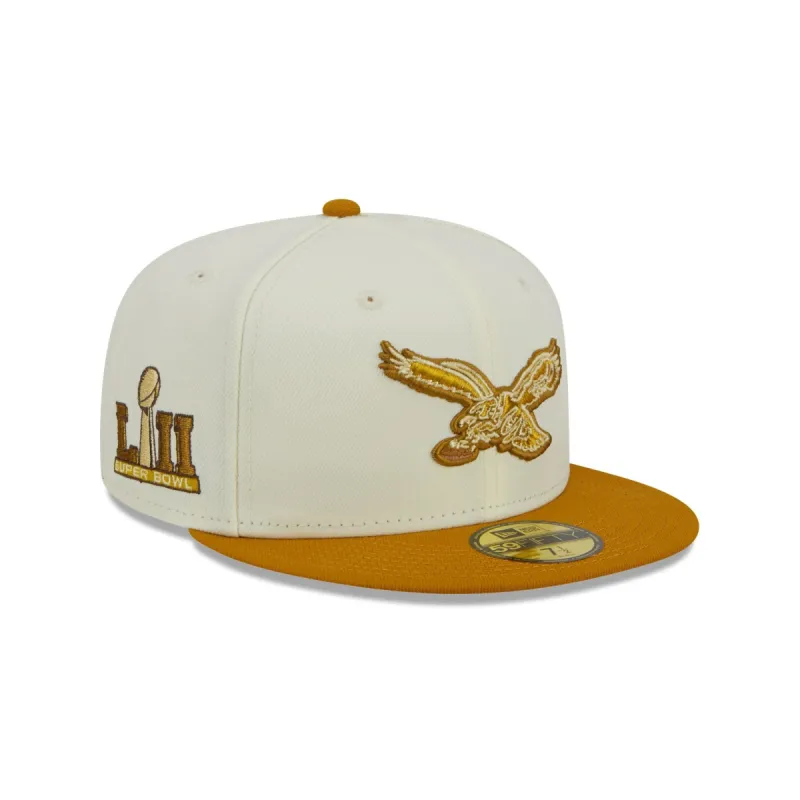 Philadelphia Eagles City Icon 59FIFTY Fitted Hat sold by New Era