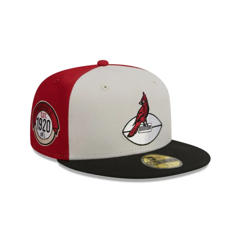 Arizona Cardinals 2023 Sideline Historic 59FIFTY Fitted Hat sold by New Era