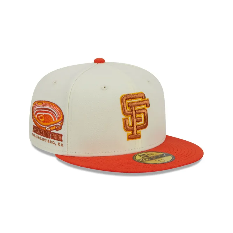 San Francisco Giants City Icon 59FIFTY Fitted Hat sold by New Era