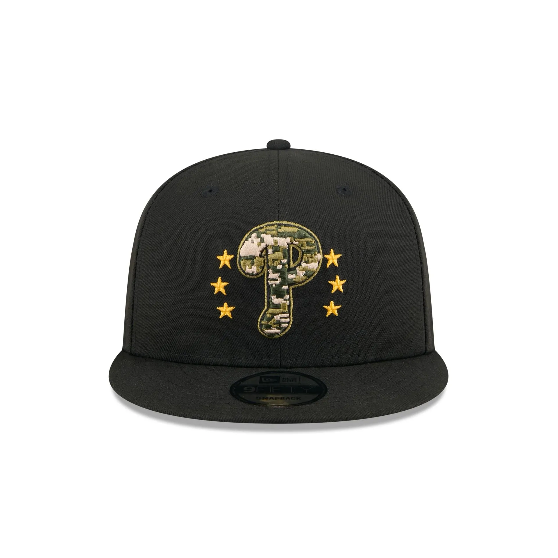 Philadelphia Phillies Armed Forces Day 2024 9FIFTY Snapback Hat sold by New Era product image thumbnail 2