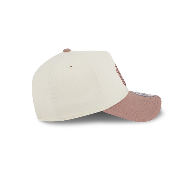 New York Yankees Visor Pop 9FORTY A-Frame Snapback sold by New Era product image thumbnail 5