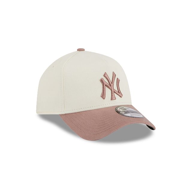 New York Yankees Visor Pop 9FORTY A-Frame Snapback sold by New Era product image thumbnail 3