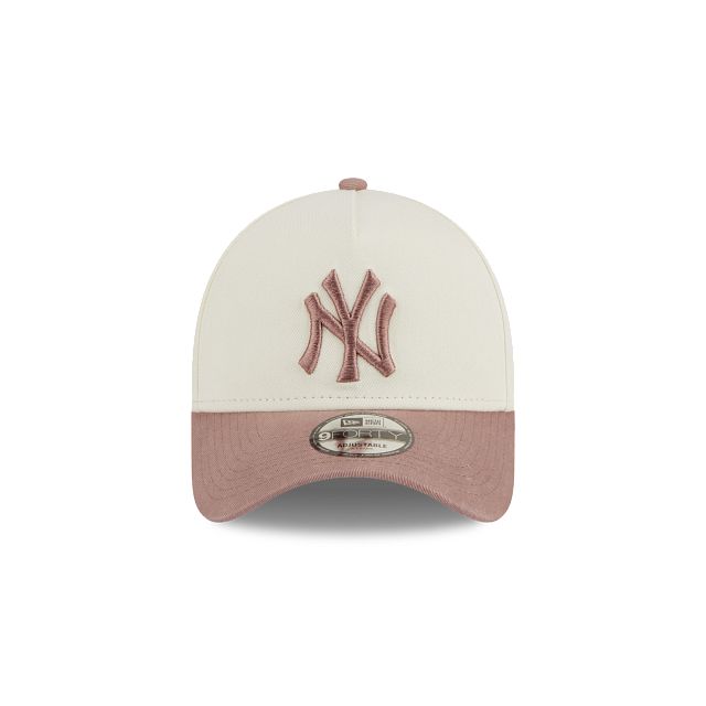 New York Yankees Visor Pop 9FORTY A-Frame Snapback sold by New Era product image thumbnail 2