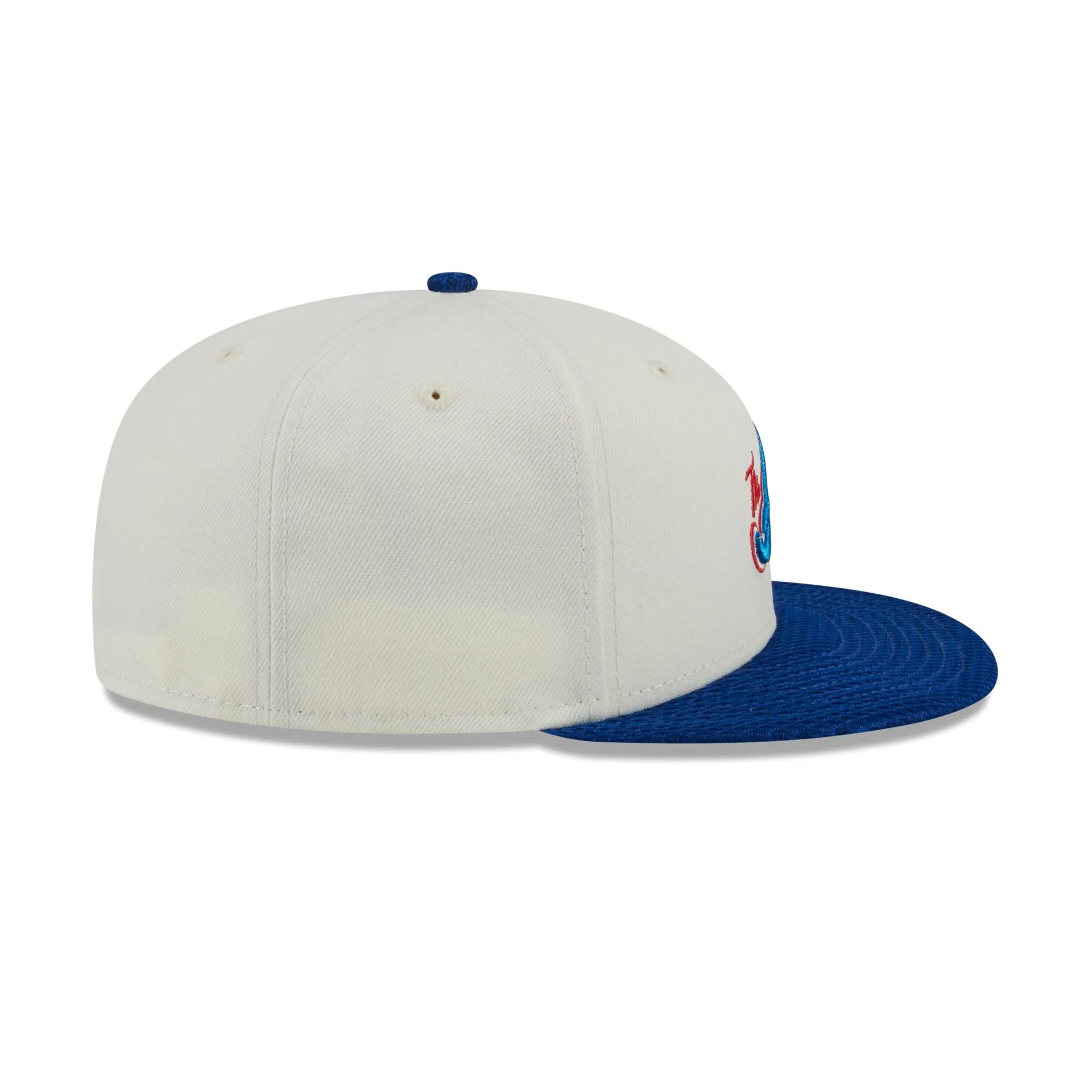 Atlanta Braves City Mesh 59FIFTY Fitted Hat sold by New Era product image thumbnail 5