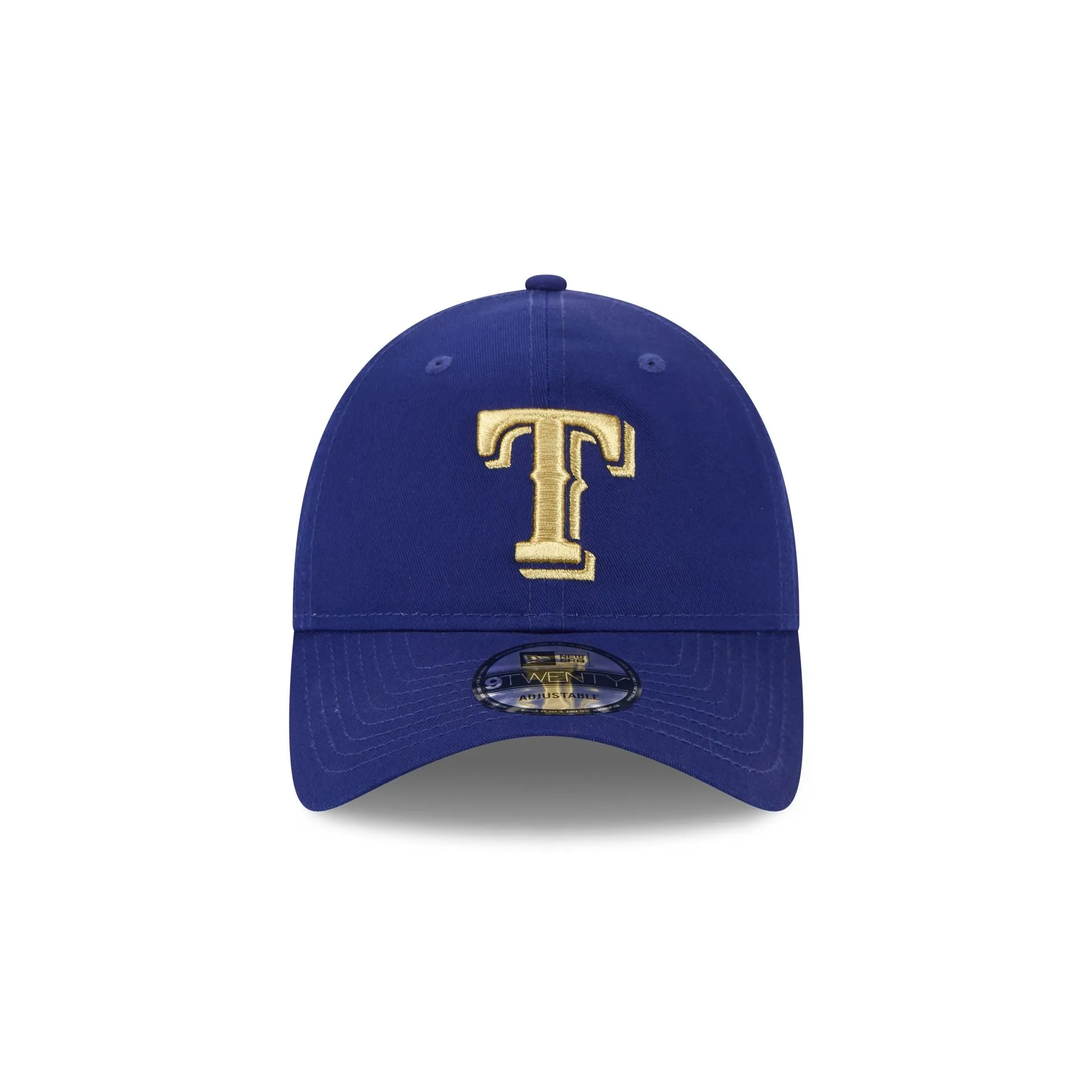 Texas Rangers Gold Collection 9TWENTY Adjustable Hat sold by New Era product image thumbnail 2