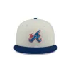 Atlanta Braves City Mesh 59FIFTY Fitted Hat sold by New Era