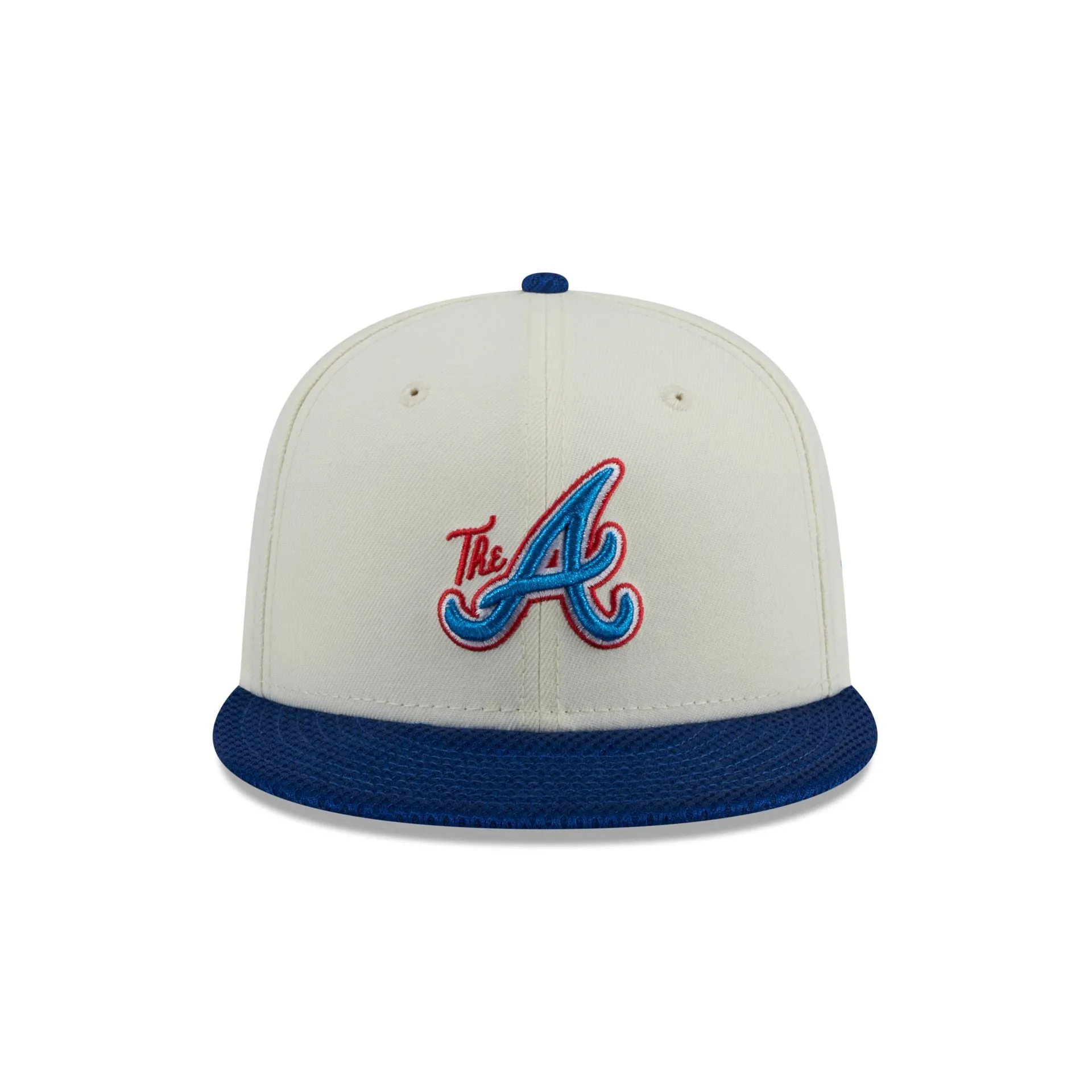 Atlanta Braves City Mesh 59FIFTY Fitted Hat sold by New Era product image thumbnail 2