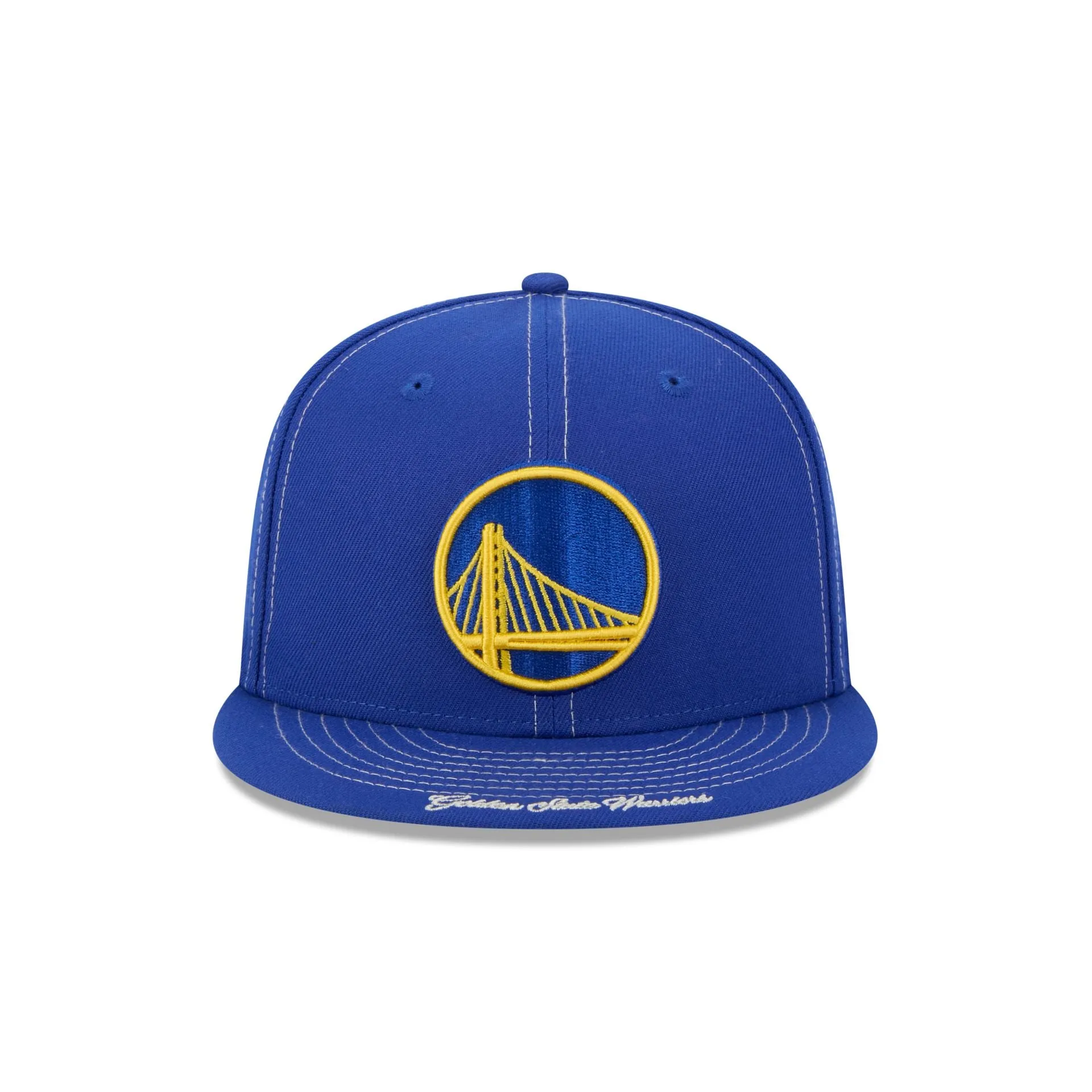 Golden State Warriors Sport Classics 59FIFTY Fitted Hat sold by New Era product image thumbnail 2