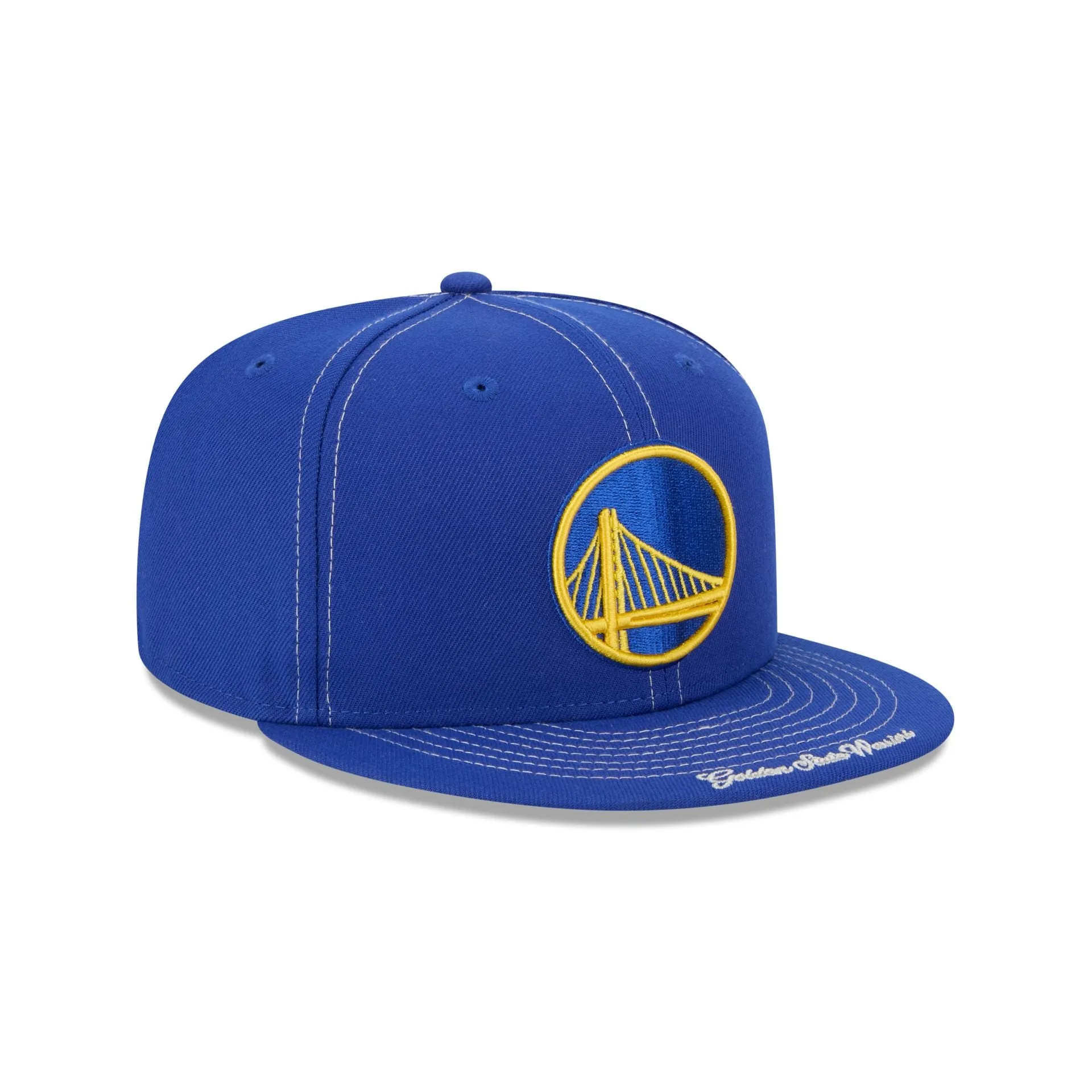 Golden State Warriors Sport Classics 59FIFTY Fitted Hat sold by New Era product image thumbnail 3