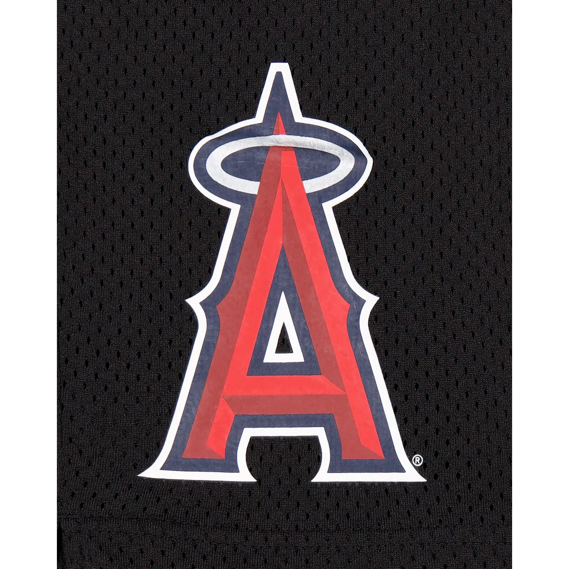 Los Angeles Angels Mesh Shorts sold by New Era product image thumbnail 5