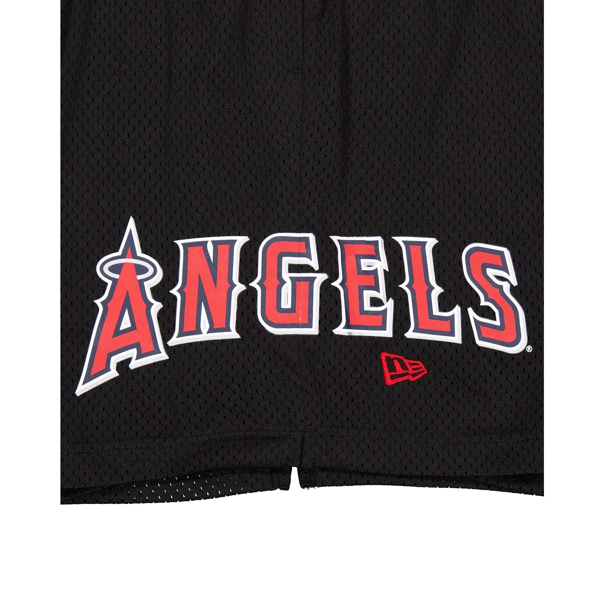 Los Angeles Angels Mesh Shorts sold by New Era product image thumbnail 4