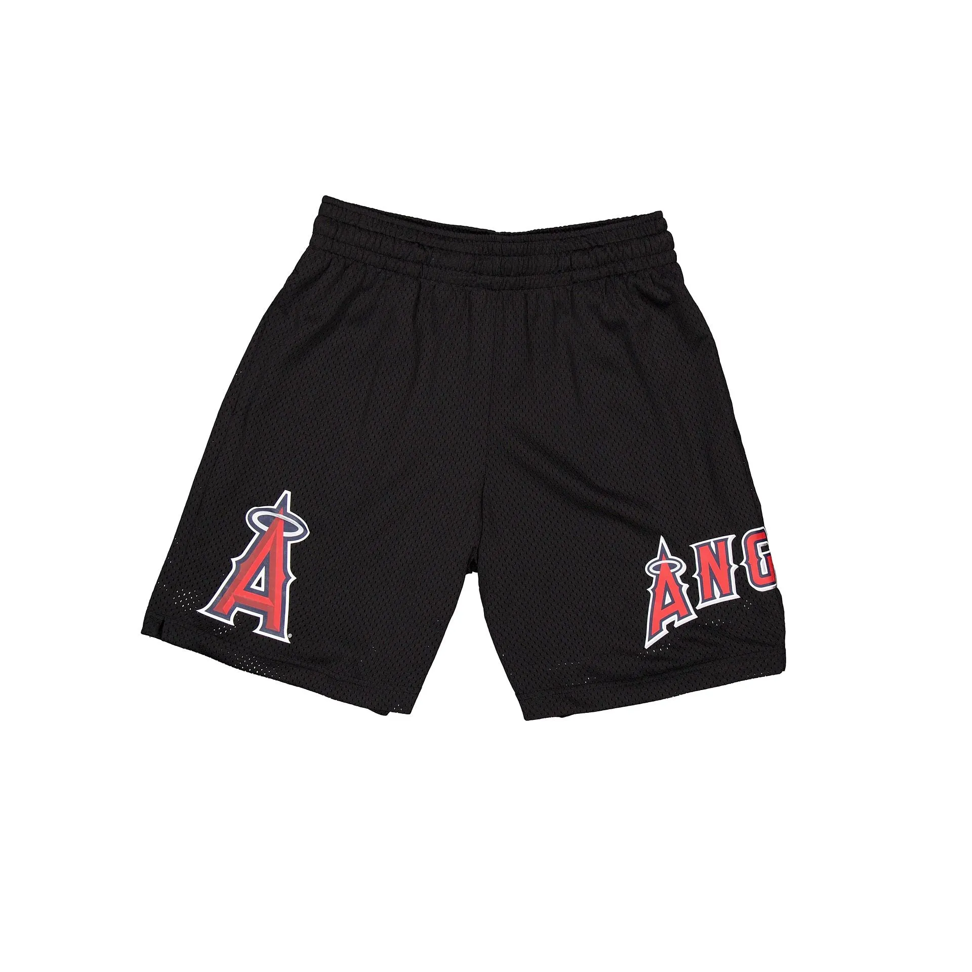 Los Angeles Angels Mesh Shorts sold by New Era