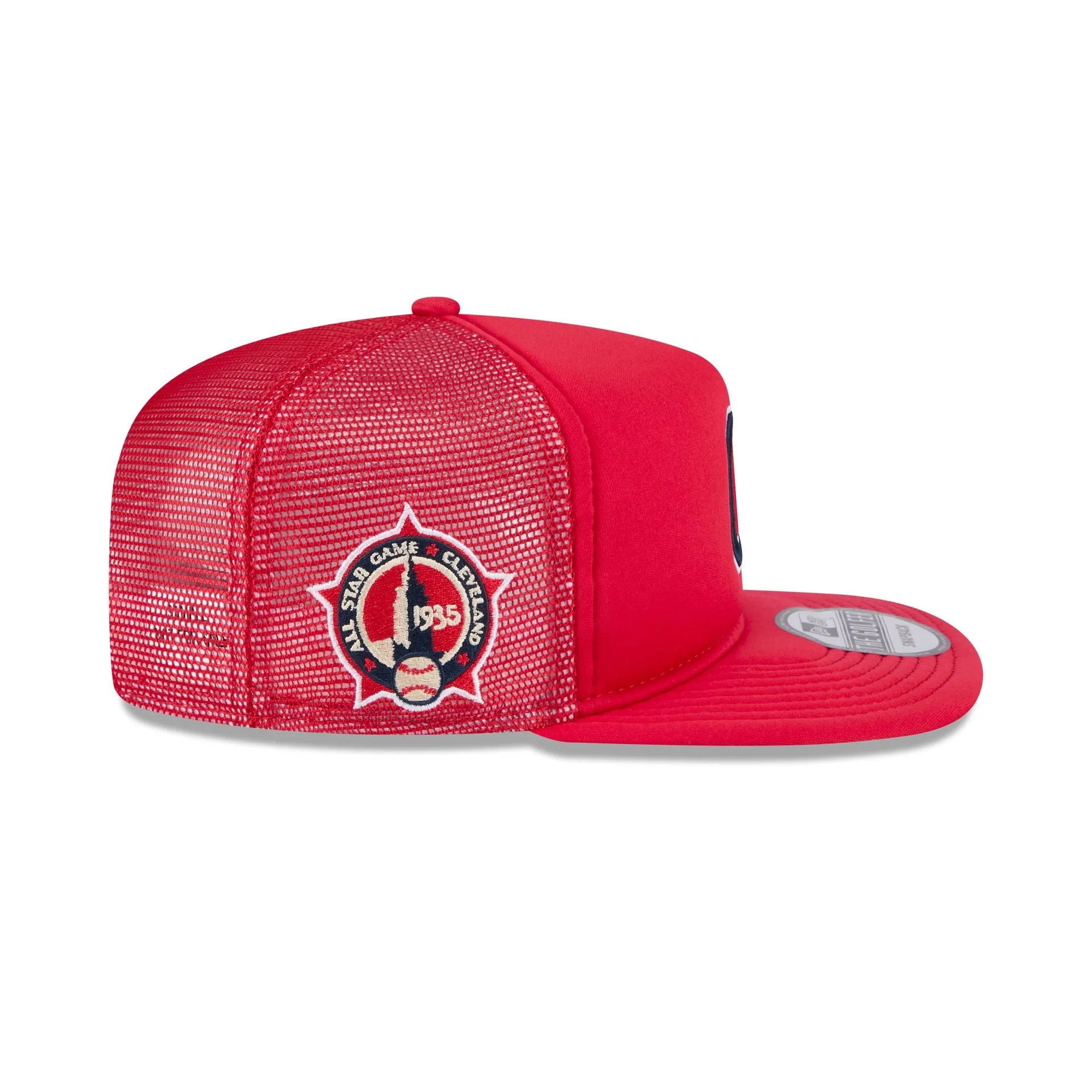 Cleveland Guardians All-Star Game Pack Golfer Hat sold by New Era product image thumbnail 4