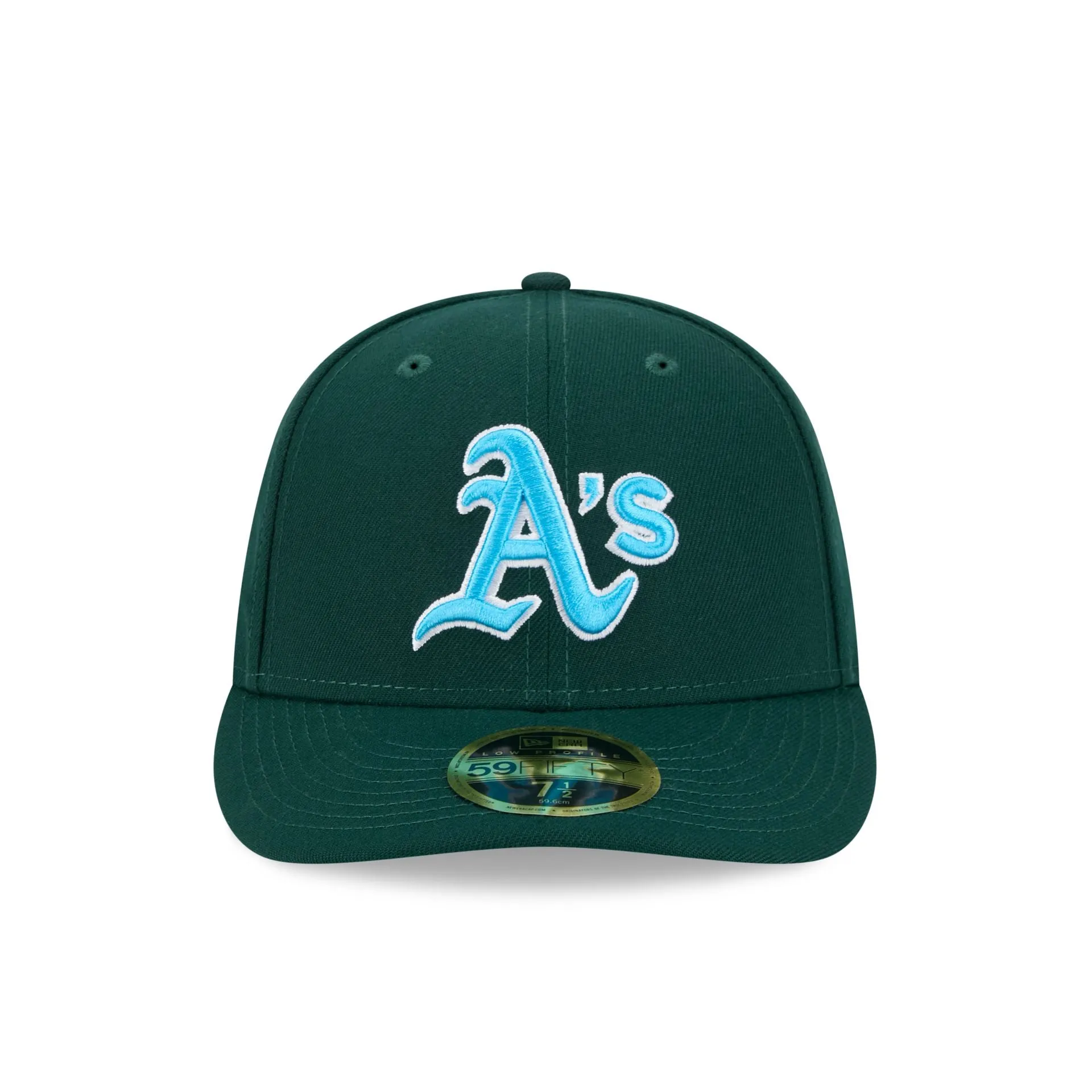 Oakland Athletics Father's Day 2024 Low Profile 59FIFTY Fitted Hat sold by New Era product image thumbnail 2