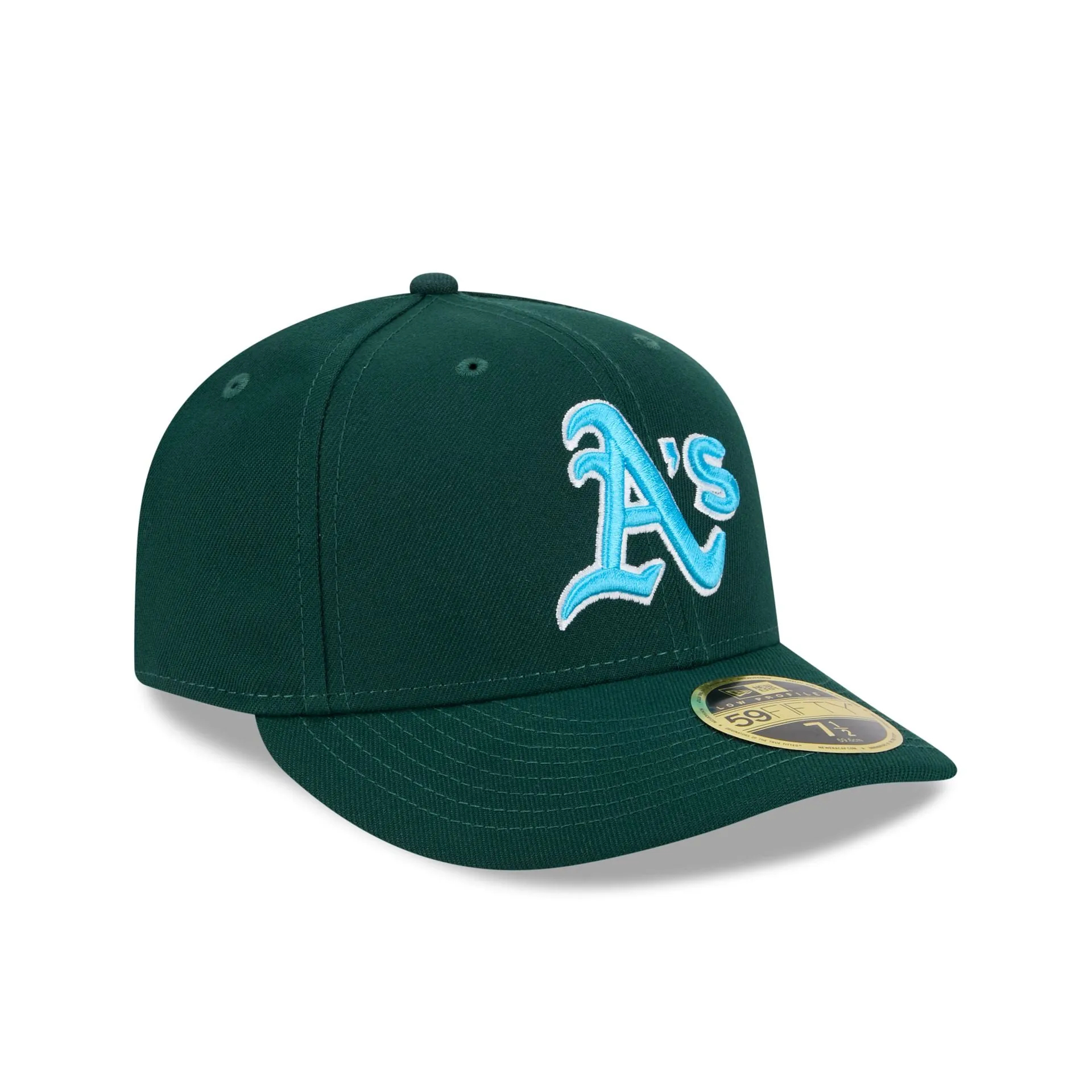 Oakland Athletics Father's Day 2024 Low Profile 59FIFTY Fitted Hat sold by New Era product image thumbnail 3