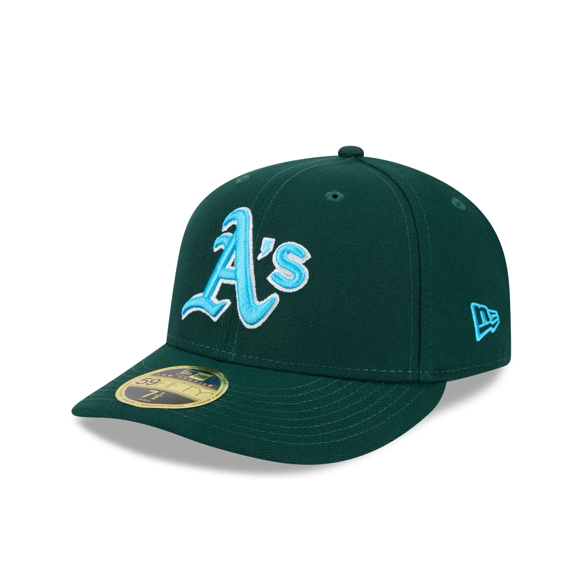 Oakland Athletics Father's Day 2024 Low Profile 59FIFTY Fitted Hat sold by New Era