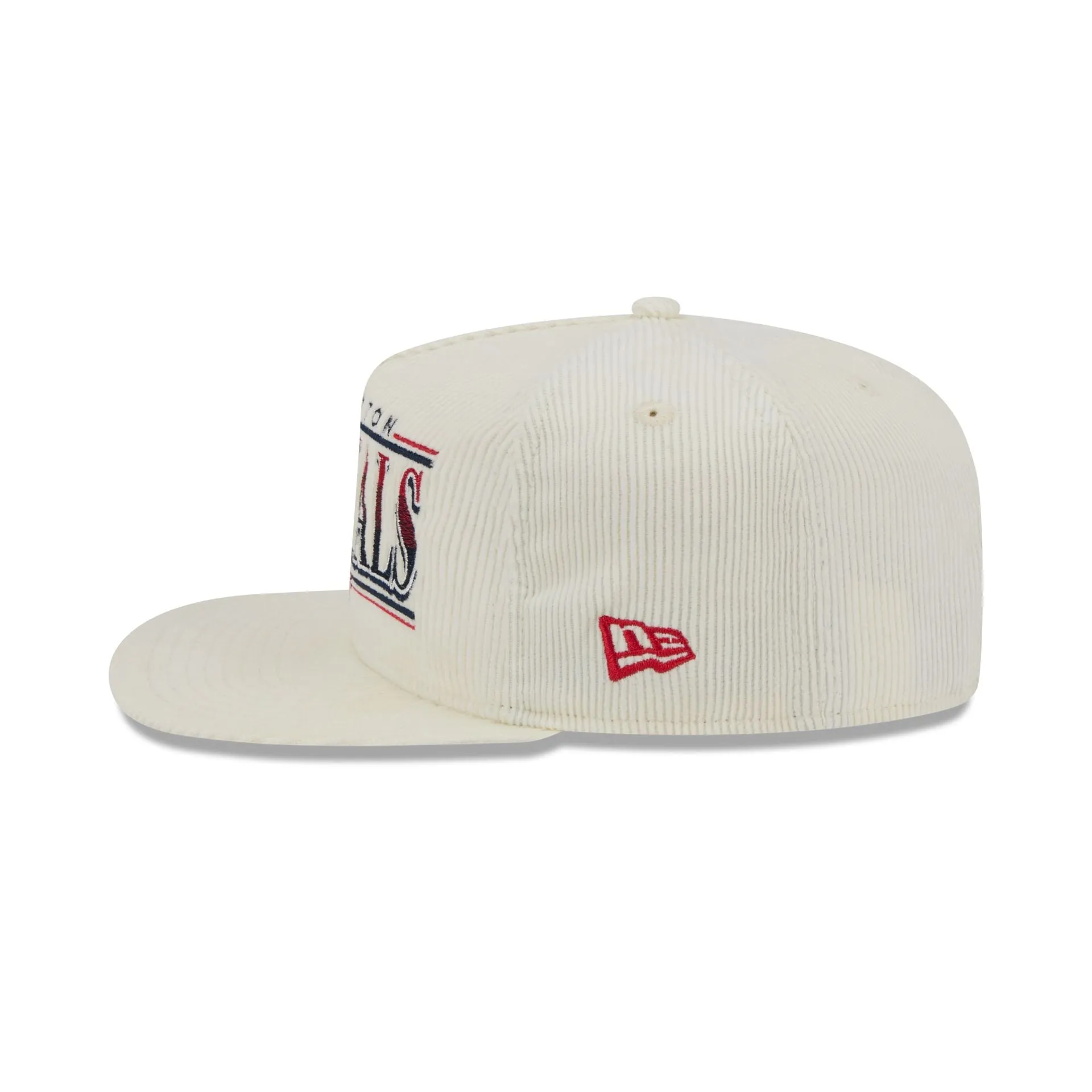 Washington Nationals Throwback Corduroy Golfer Hat sold by New Era product image thumbnail 5