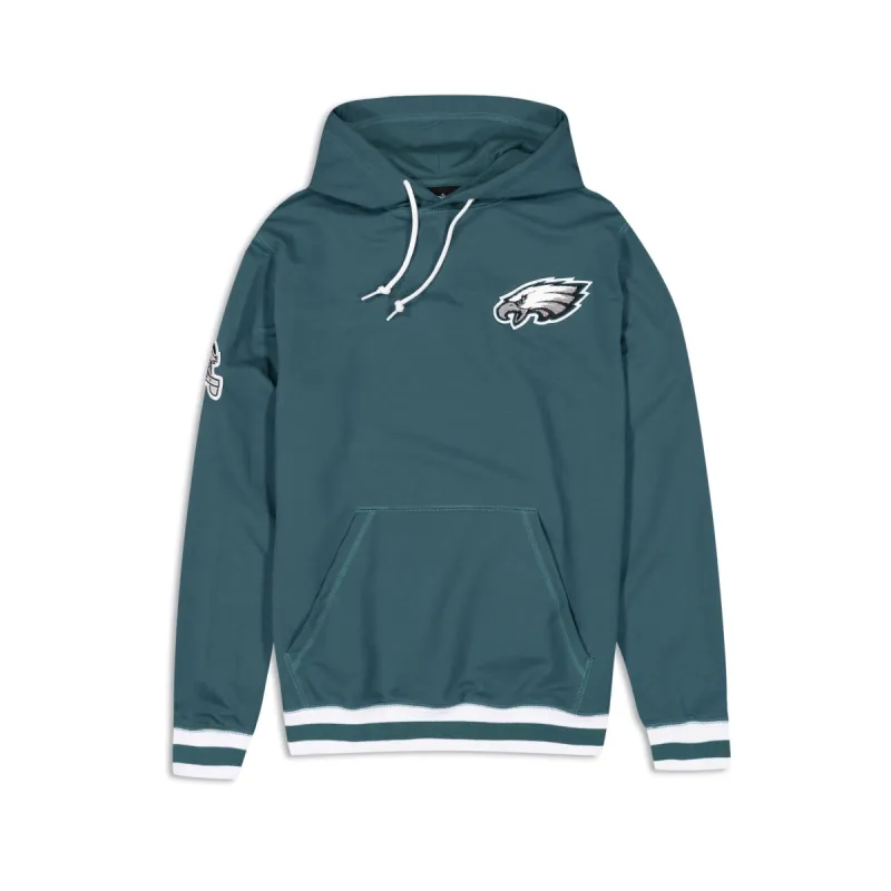 Philadelphia Eagles Logo Select Hoodie sold by New Era