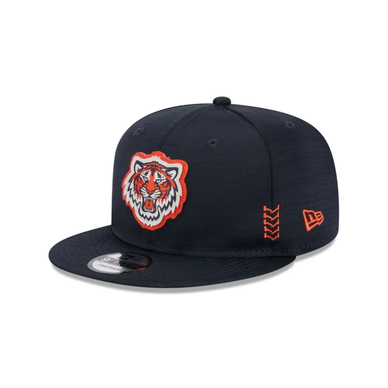 Detroit Tigers 2024 Clubhouse 9FIFTY Snapback Hat sold by New Era