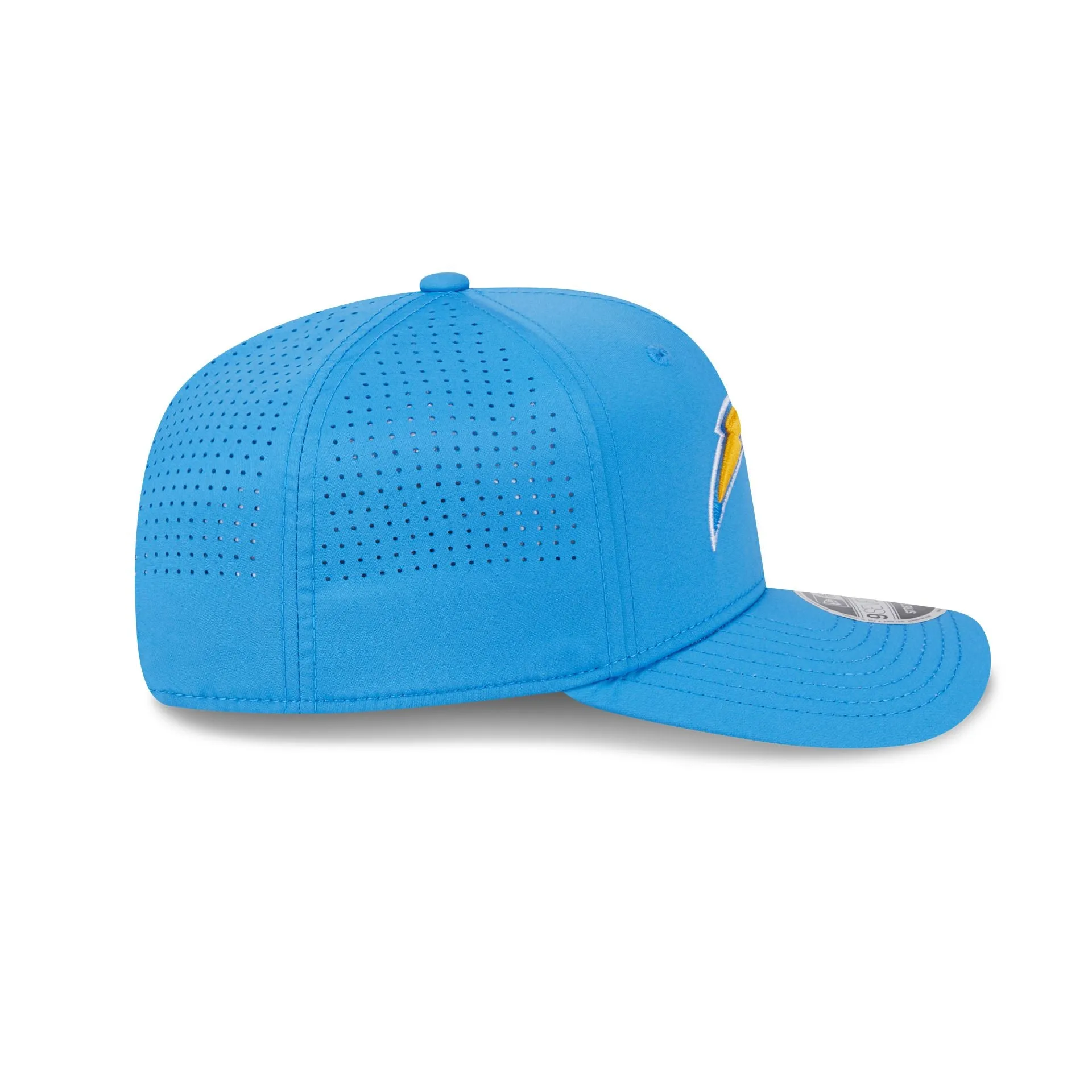 Los Angeles Chargers Perform 9SEVENTY Stretch-Snap Hat sold by New Era product image thumbnail 5