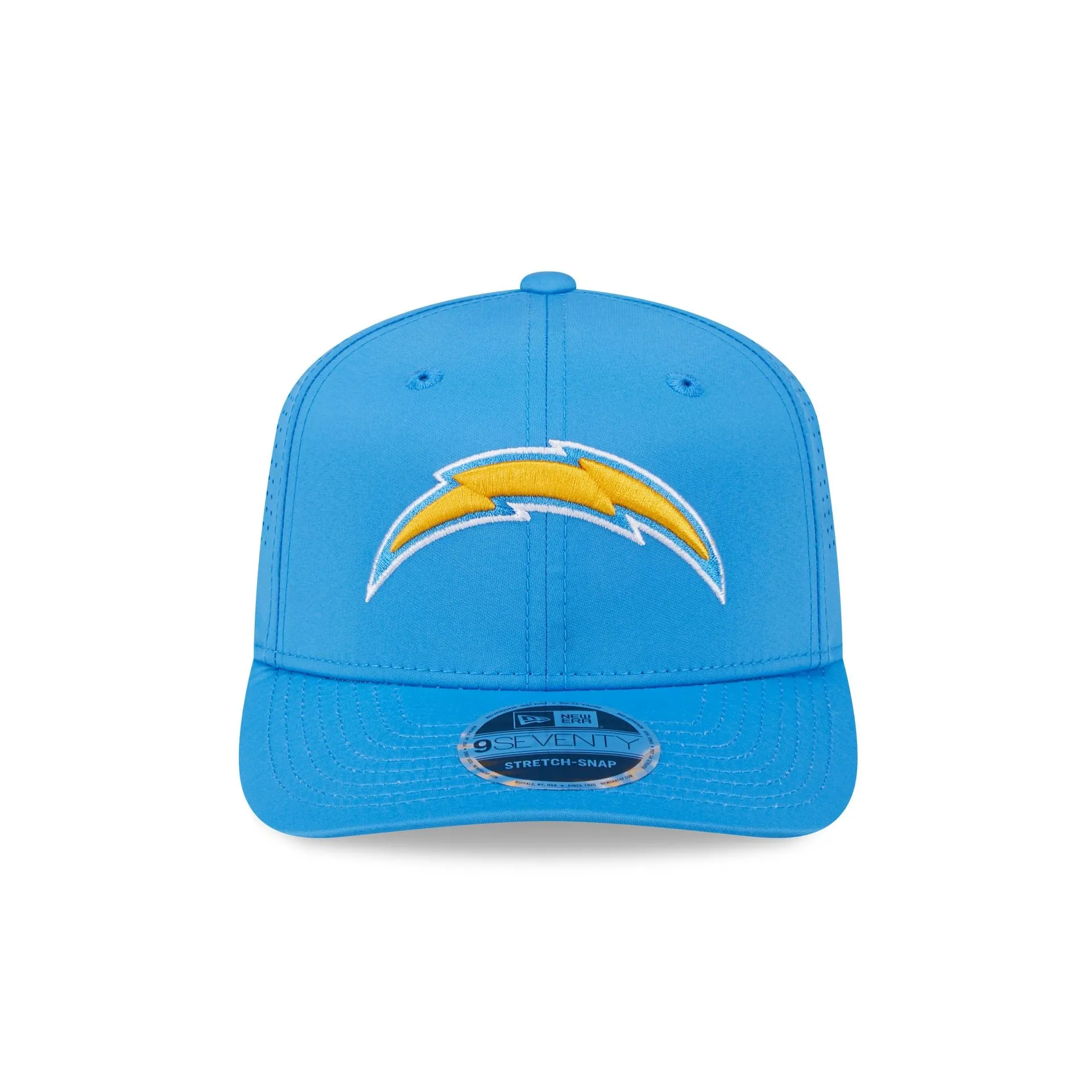 Los Angeles Chargers Perform 9SEVENTY Stretch-Snap Hat sold by New Era product image thumbnail 2