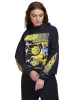 Chicago Bulls 2024 Rally Drive Women's Hoodie sold by New Era
