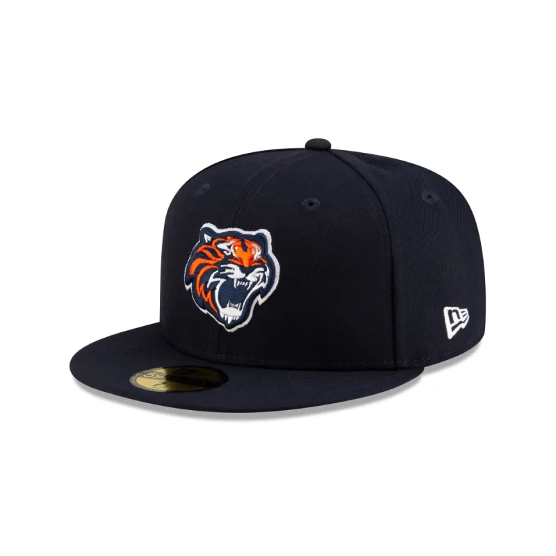 Tigres de Quintana Roo Away 59FIFTY Fitted Hat sold by New Era