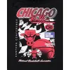 Chicago Bulls 2024 Rally Drive Women's Hoodie sold by New Era