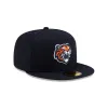 Tigres de Quintana Roo Away 59FIFTY Fitted Hat sold by New Era