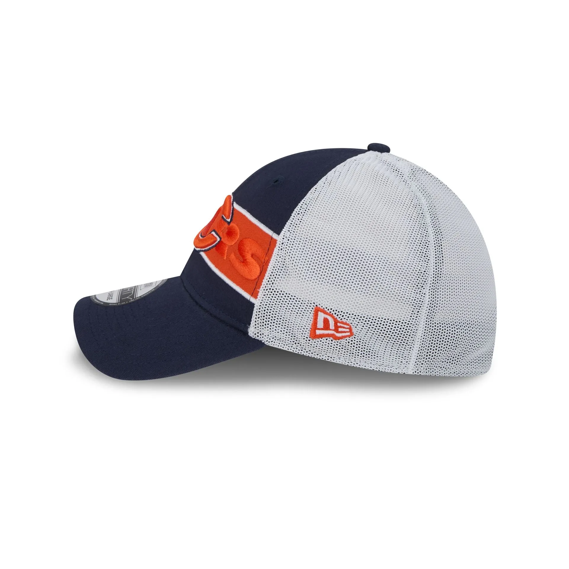 Chicago Bears Banded 39THIRTY Stretch Fit Hat sold by New Era product image thumbnail 5