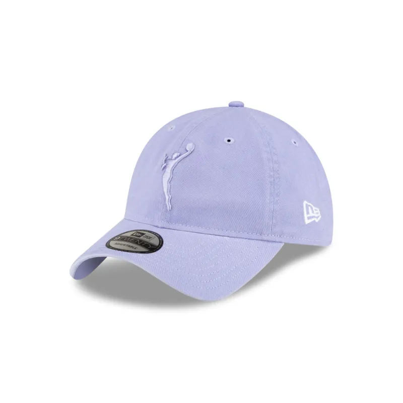 WNBA Lavender 9TWENTY Adjustable Hat sold by New Era