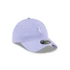 WNBA Lavender 9TWENTY Adjustable Hat sold by New Era