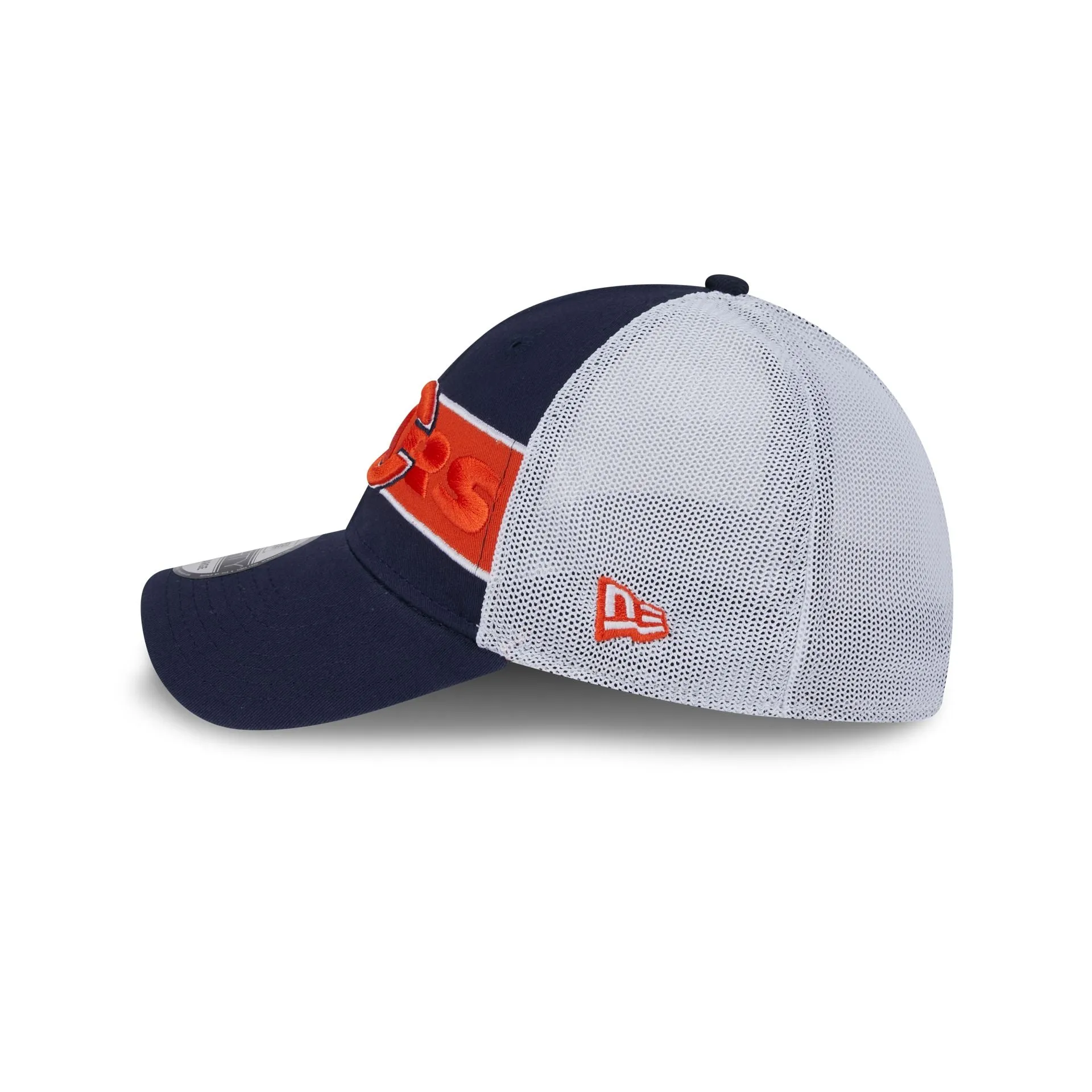 Chicago Bears Banded 39THIRTY Stretch Fit Hat sold by New Era product image thumbnail 4