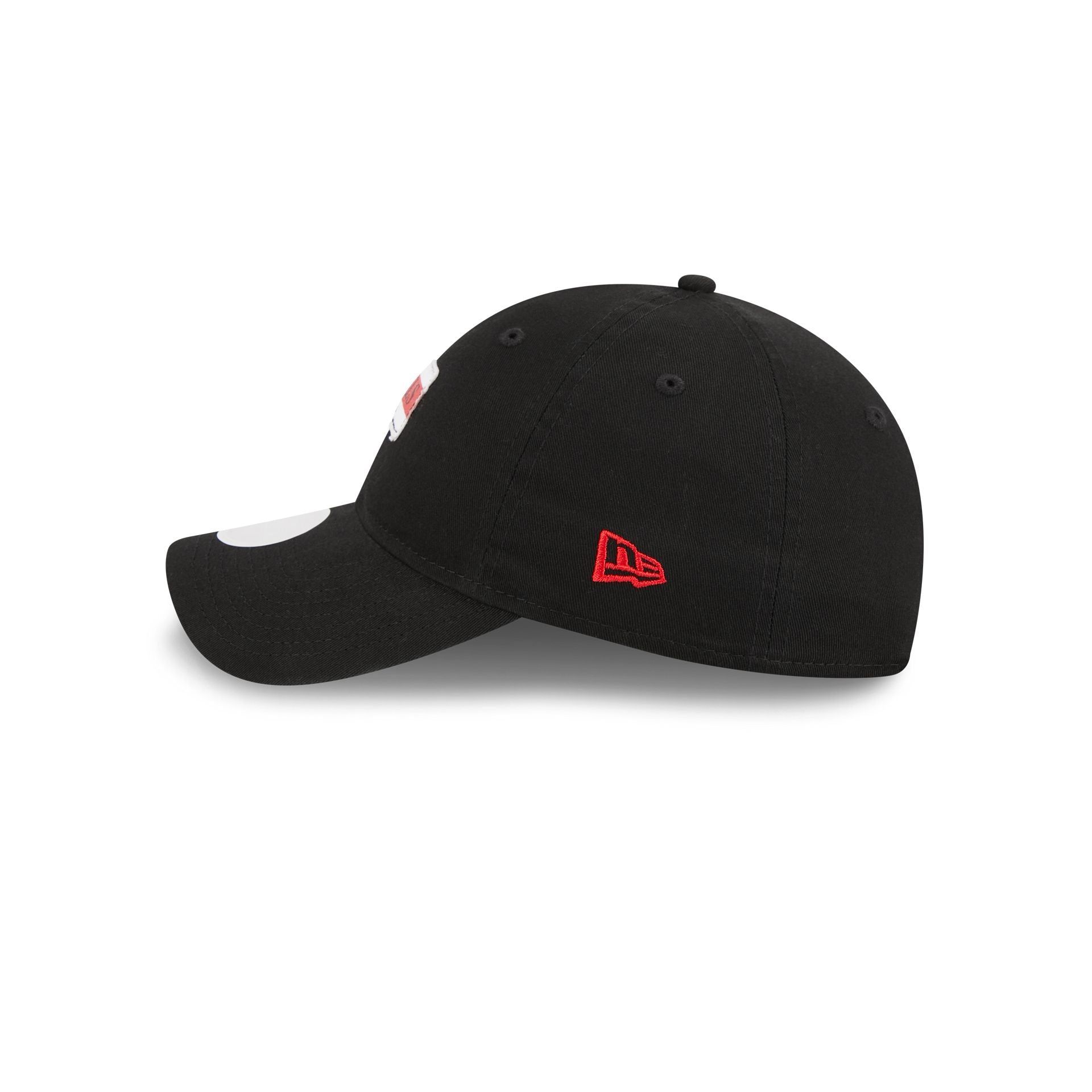 Chicago Bulls Sport Night 9TWENTY Adjustable Hat Adjustable sold by New Era product image thumbnail 4