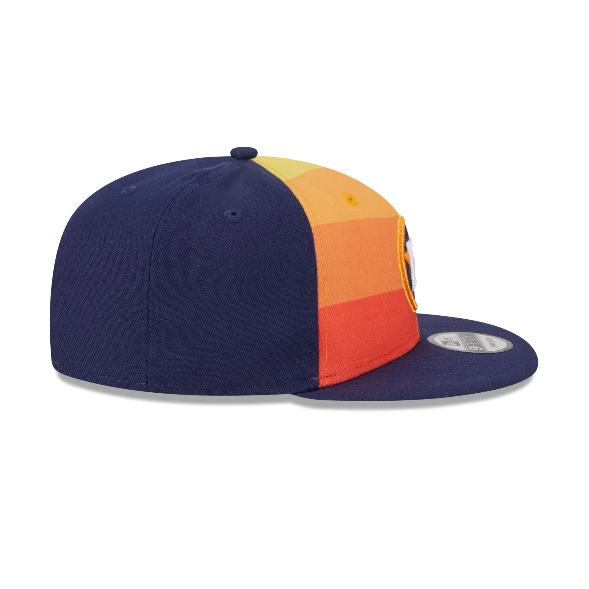 Houston Astros 2024 Batting Practice 9FIFTY Snapback Hat sold by New Era product image thumbnail 5