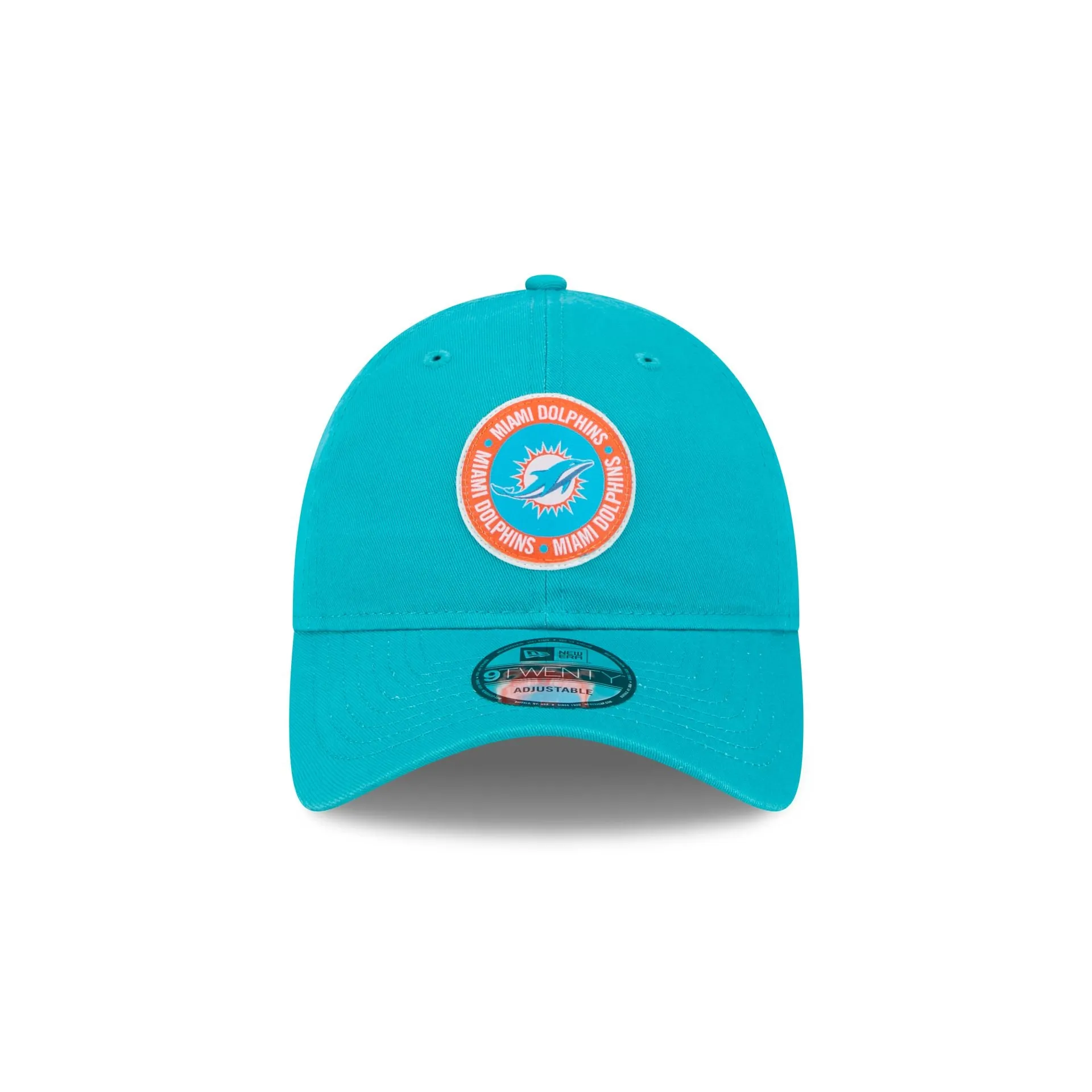 Miami Dolphins 2024 Sideline 9TWENTY Adjustable Hat sold by New Era product image thumbnail 2