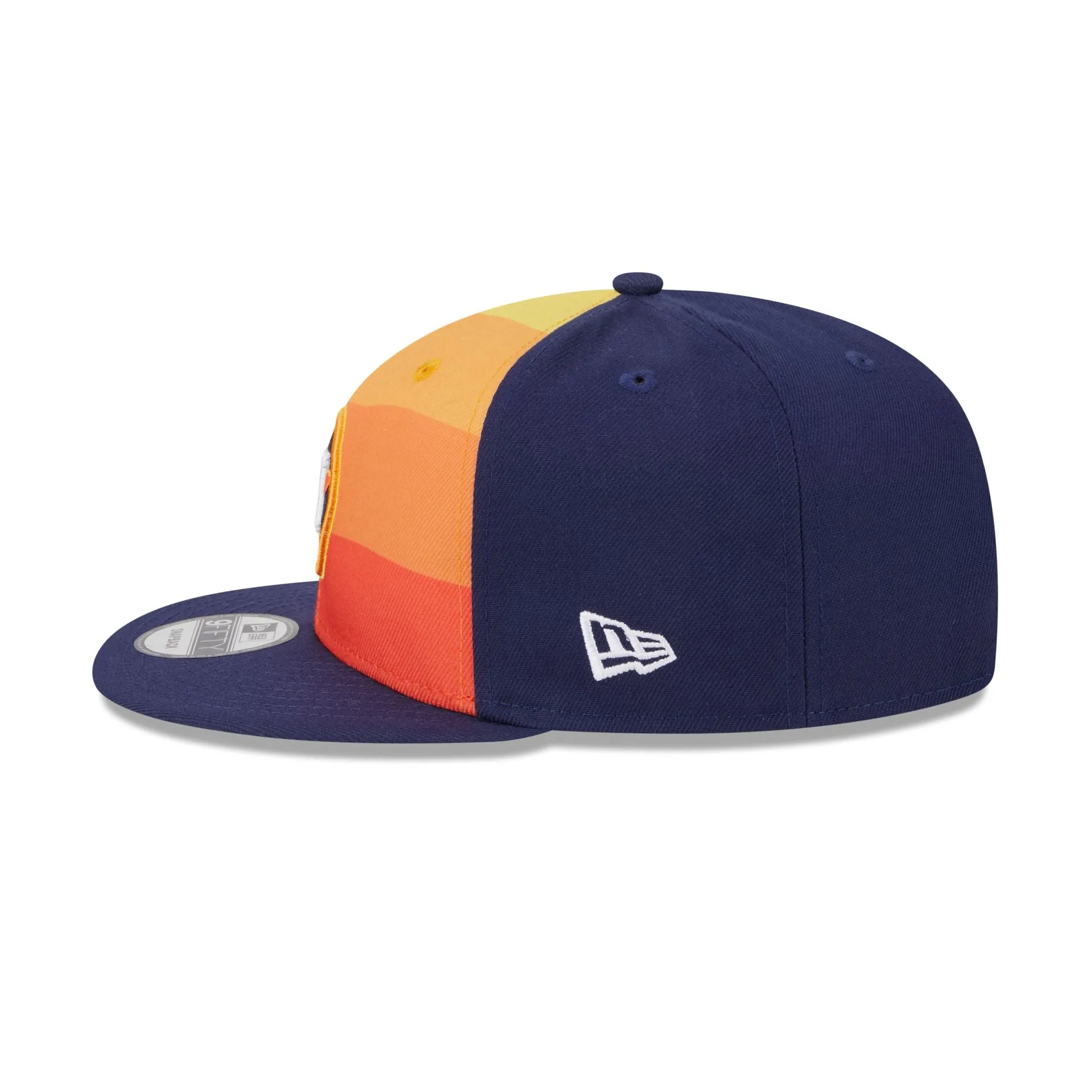 Houston Astros 2024 Batting Practice 9FIFTY Snapback Hat sold by New Era product image thumbnail 4