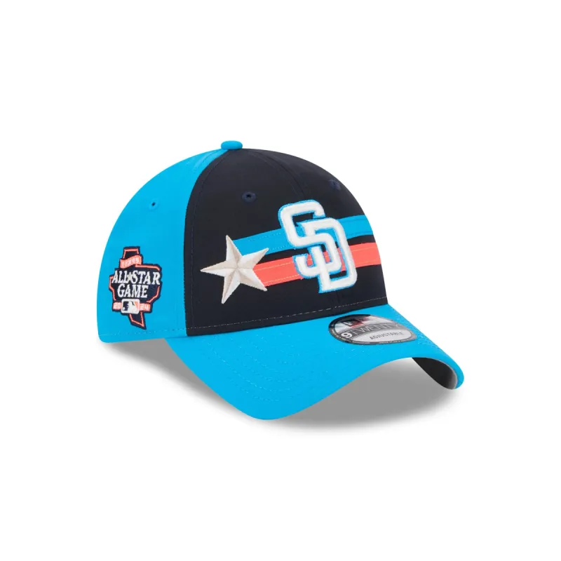 San Diego Padres 2024 All-Star Game 9TWENTY Adjustable Hat sold by New Era