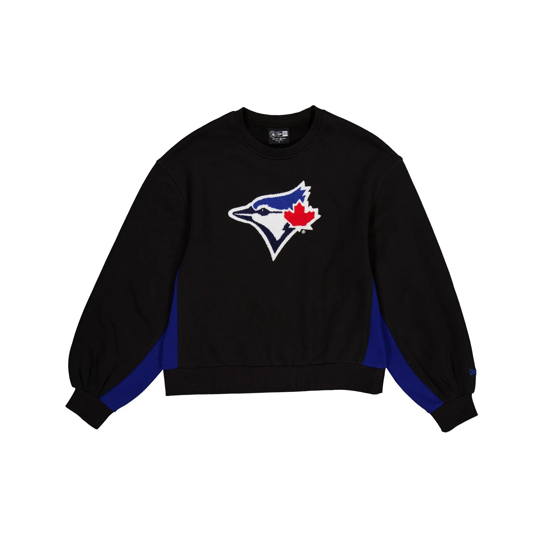 Toronto Blue Jays Sport Night Women's Crewneck sold by New Era