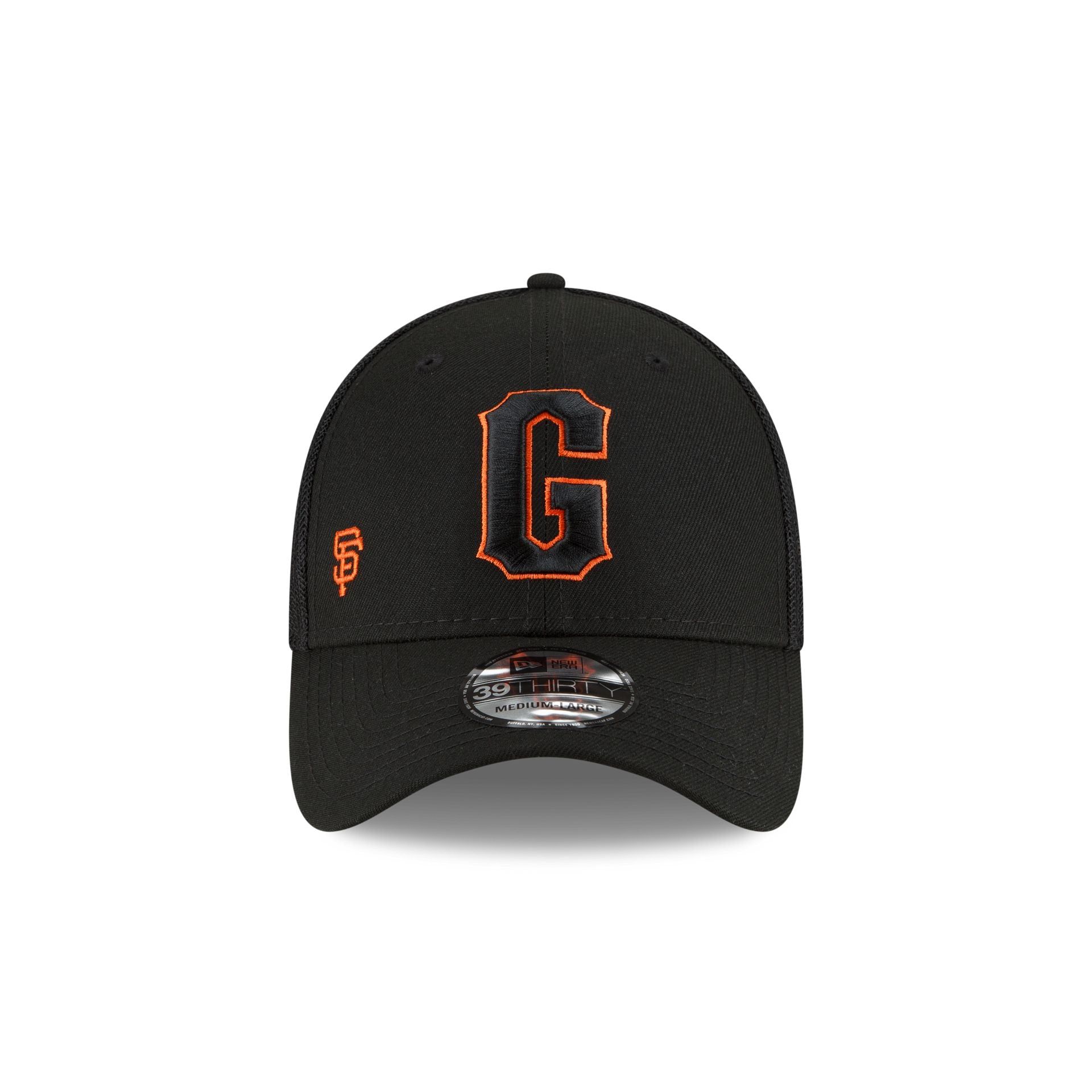 San Francisco Giants 2023 Batting Practice 39THIRTY Stretch Fit Hat sold by New Era product image thumbnail 2