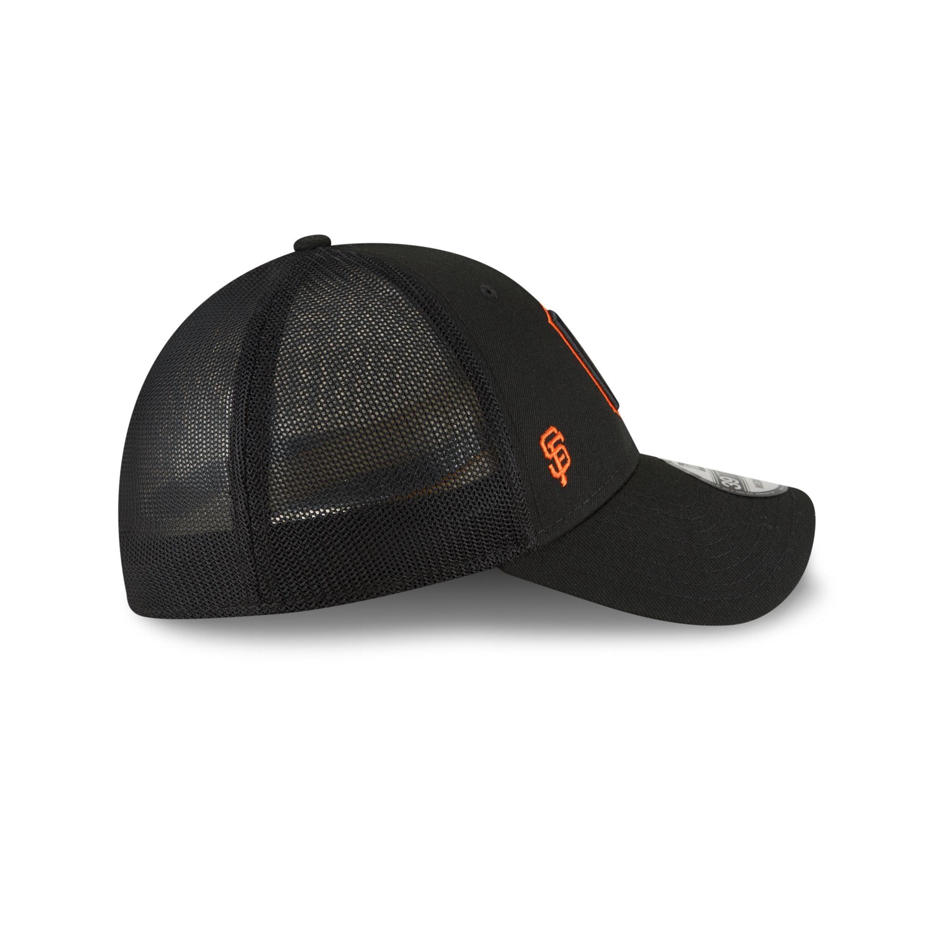 San Francisco Giants 2023 Batting Practice 39THIRTY Stretch Fit Hat sold by New Era product image thumbnail 5