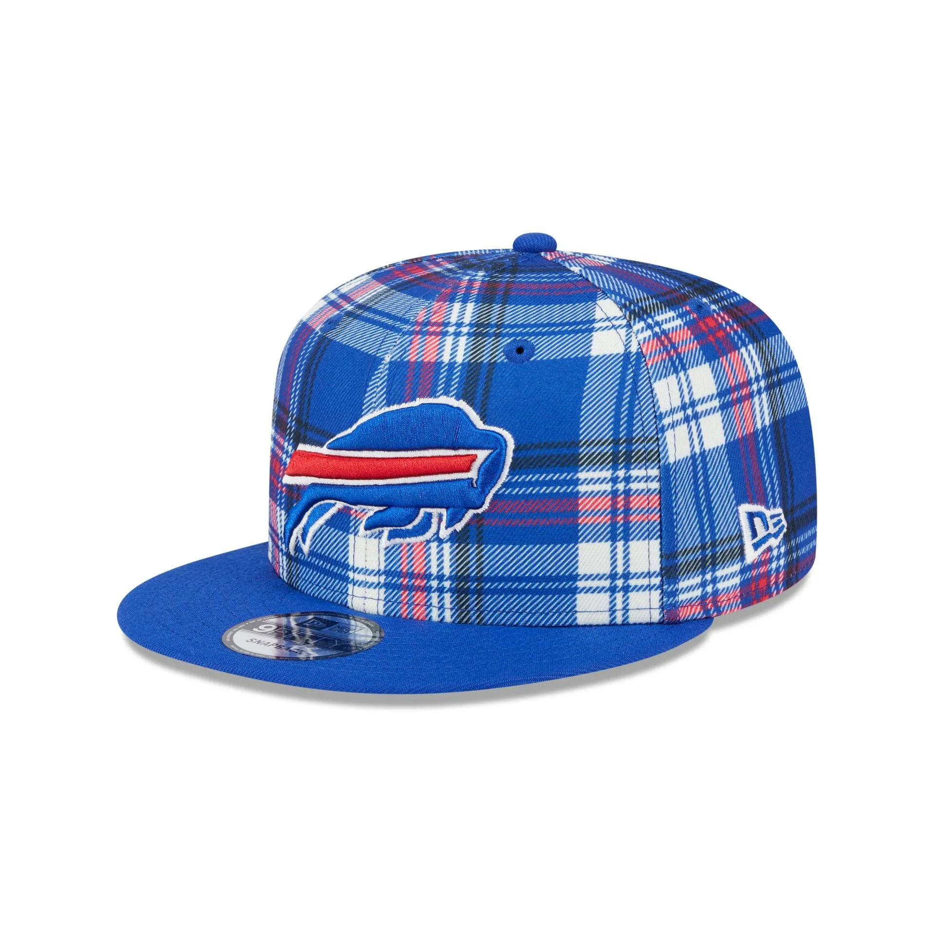 Buffalo Bills 2024 Sideline Statement 9FIFTY Snapback Hat sold by New Era