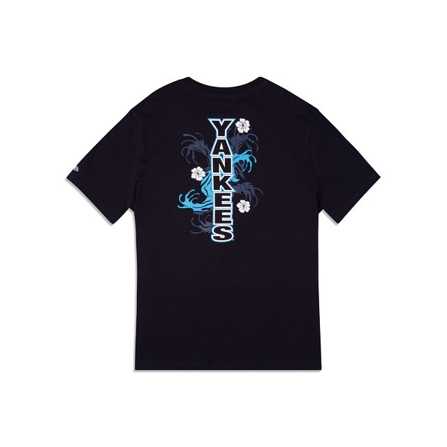 New York Yankees Tonal Wave T-Shirt sold by New Era product image thumbnail 2